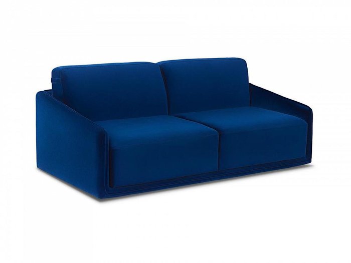 Диван-кровать Toronto синего цвета - купить Прямые диваны по цене 111100.0