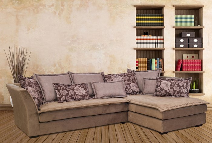 Угловой диван бренерра - купить Угловые диваны по цене 45500.0