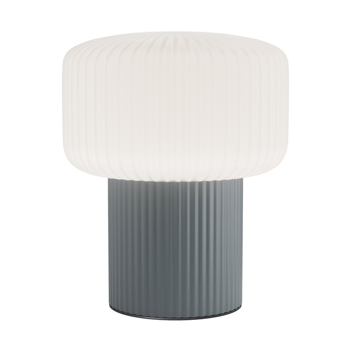Настольный светильник Maytoni MOD404TL-01GR Omaggio Modern Настольный светильник Maytoni MOD404TL-01GR Omaggio Modern