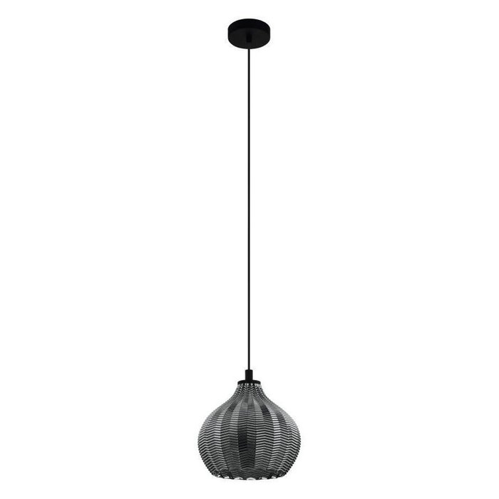 Подвесной светильник Tamallat серого цвета - купить Подвесные светильники по цене 8790.0