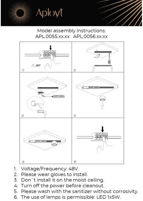 Накладной светильник LED Aployt Marco APL.0055.19.05 в форме шара - купить Накладные споты по цене 1770 Накладной светильник LED Aployt Marco APL.0055.19.05 в форме шара - купить Накладные споты по цене 1770