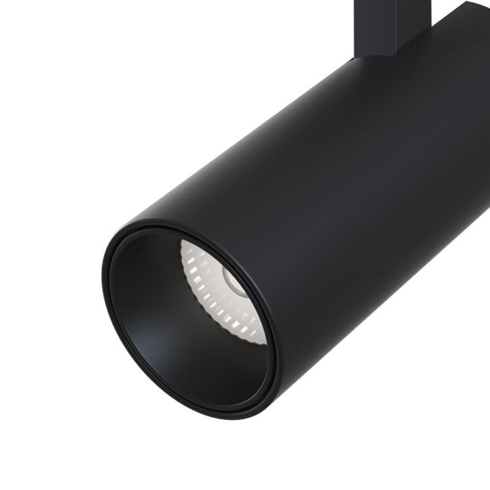 Трековый светильник Track lamps черного цвета - купить Трековые светильники по цене 5600.0
