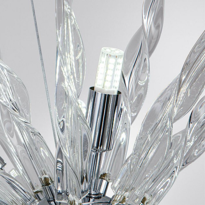 Подвесная люстра Arte Lamp BELLA A1066SP-12CC - лучшие Подвесные люстры в INMYROOM