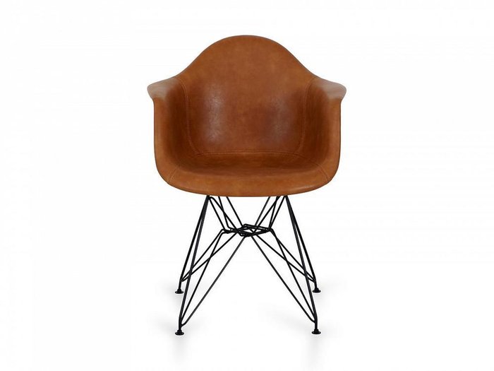 Стул Lestari коричневого цвета - купить Обеденные стулья по цене 12900.0