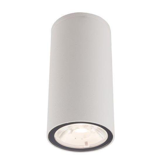 Уличный светодиодный светильник Edesa белого цвета - купить Настенные уличные светильники по цене 7450.0