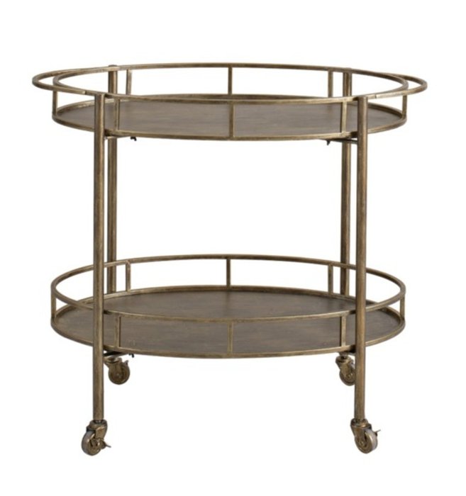 Столик сервировочный "Bar Cart"