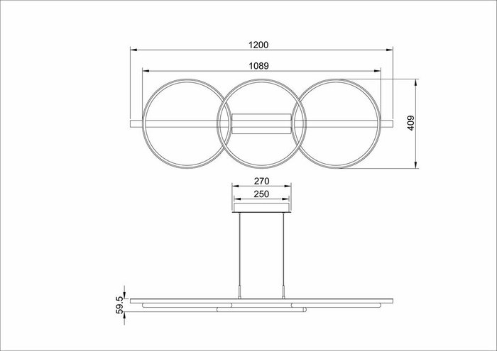 Подвесная люстра Arte Lamp FLUIDO A3913SP-24BK - лучшие Подвесные люстры в INMYROOM Подвесная люстра Arte Lamp FLUIDO A3913SP-24BK - лучшие Подвесные люстры в INMYROOM