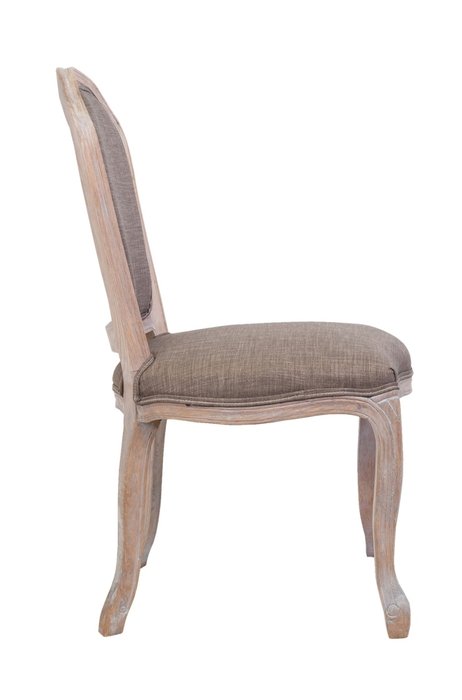 Стул Granes коричневого цвета - лучшие Обеденные стулья в INMYROOM