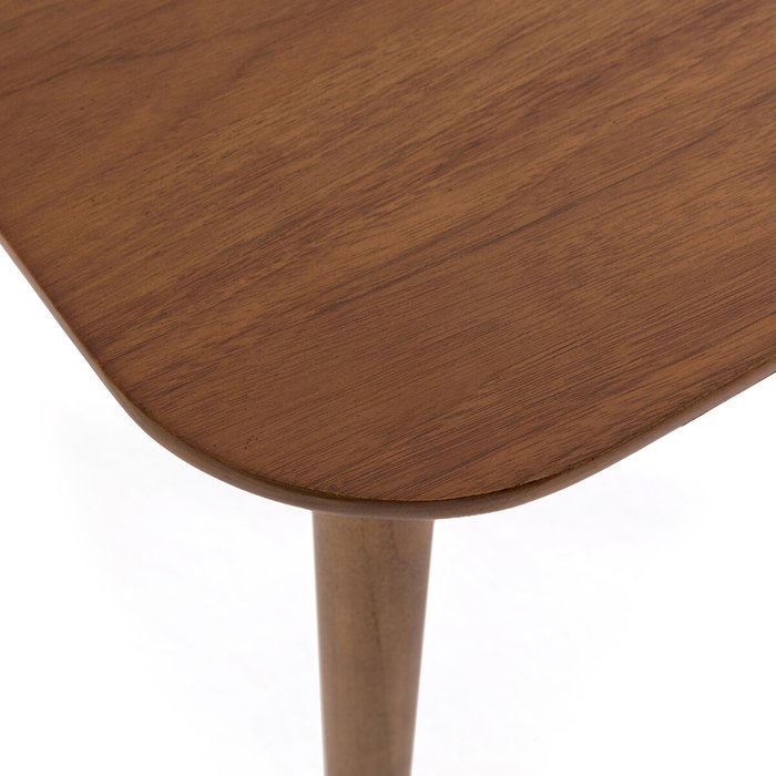 Стол кофейный Marlo коричневого цвета - лучшие Кофейные столики в INMYROOM