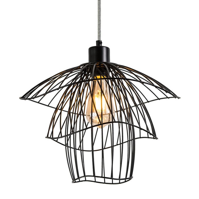 Подвесной светильник Papillon Forestier Black - купить Подвесные светильники по цене 21360.0