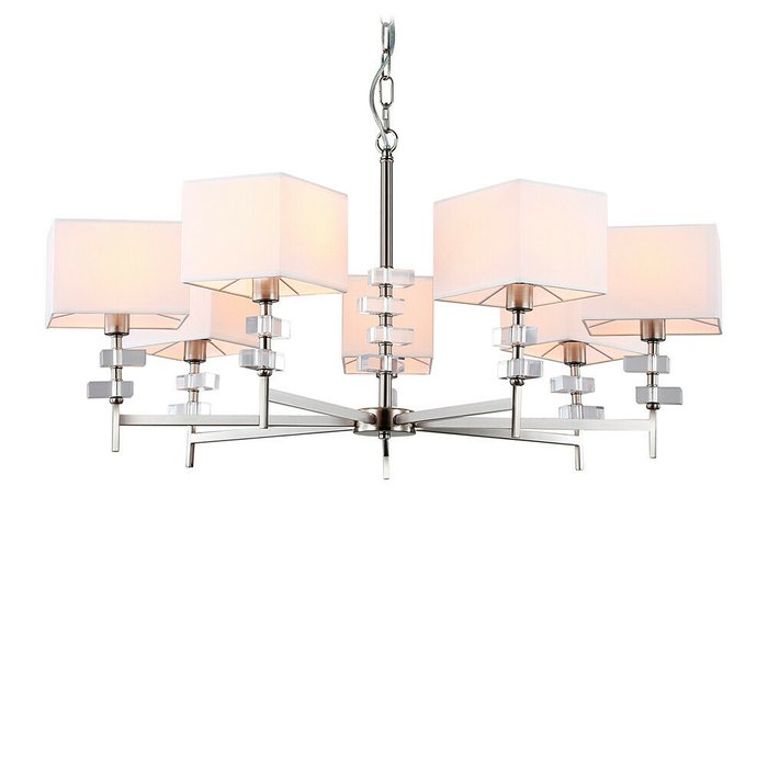 Люстра Ambrella High Light LH71323 - лучшие Подвесные люстры в INMYROOM