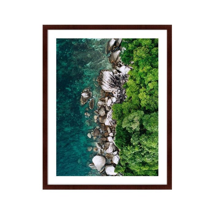 Картина Unnamed Road Pulau Tioman Malaysia - купить Картины по цене 12999.0