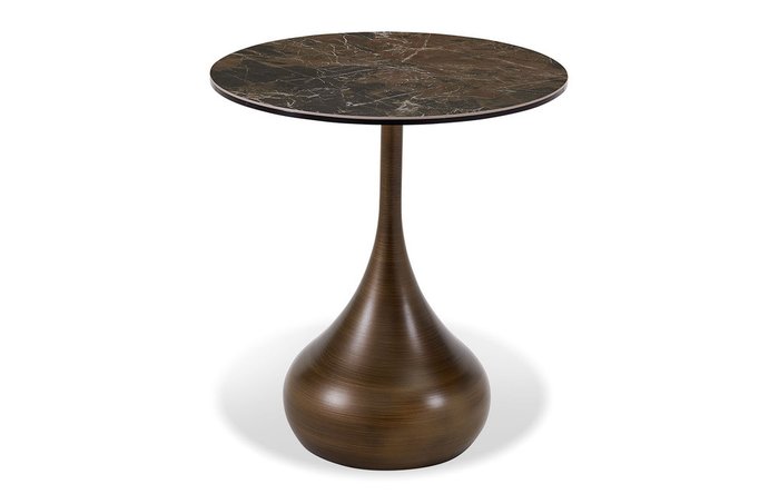 Кофейный столик Reggio коричневого цвета - купить Кофейные столики по цене 35370.0