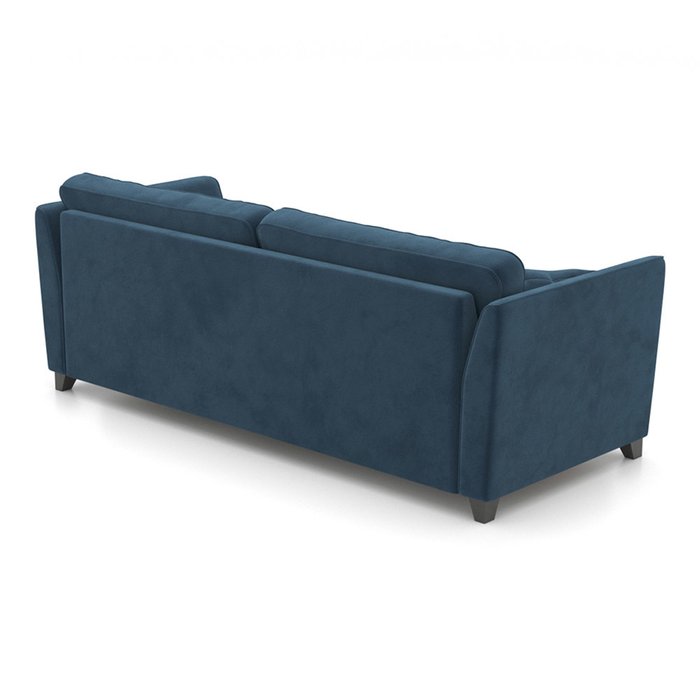 Диван-кровать Wolsly EKL синего цвета - лучшие Прямые диваны в INMYROOM