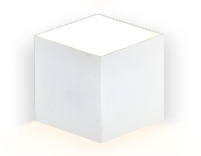 Архитектурный светильник Sota FW139 (металл, цвет белый)