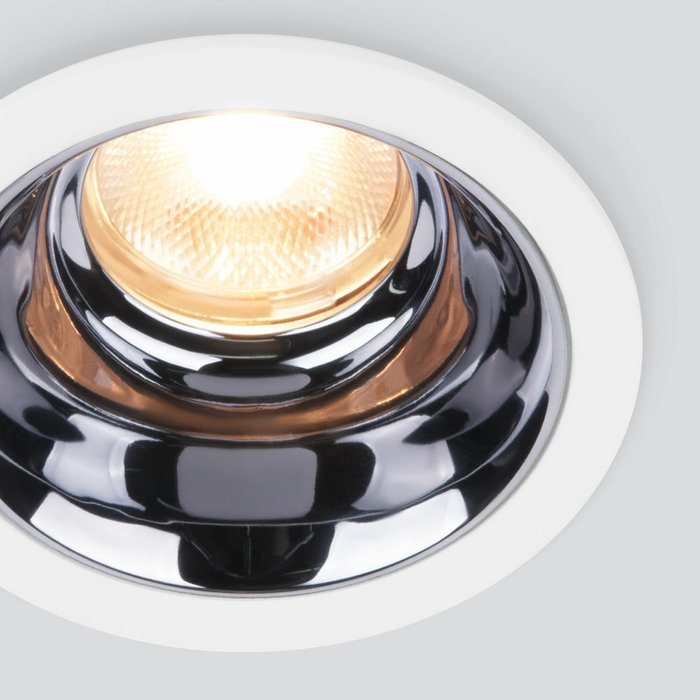 Встраиваемый точечный светильник 35131/U белый Light LED 3002 - лучшие Встраиваемые споты в INMYROOM
