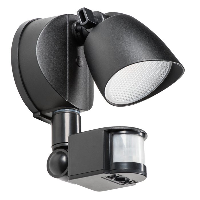 Светильник DIVA LED 10W 450LM 60G ЧЕРНЫЙ 4000K IP54 - лучшие Наземные светильники в INMYROOM Светильник DIVA LED 10W 450LM 60G ЧЕРНЫЙ 4000K IP54 - лучшие Наземные светильники в INMYROOM