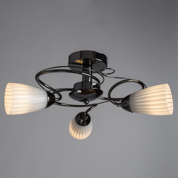 Потолочная люстра ARTE LAMP в современном стиле - купить Потолочные люстры по цене 3990.0