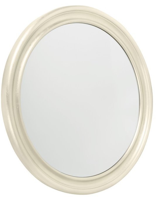Зеркало FRATELLI BARRI "PALERMO" сусальное серебро