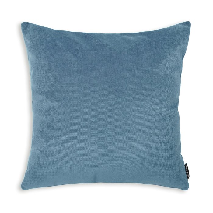 Чехол для подушки Amigo Blue синего цвета