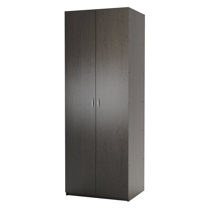 Шкаф комбинированный Док-2 80 цвета венге Шкаф комбинированный Док-2 80 цвета венге