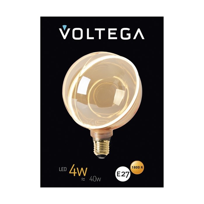 Лампочка Voltega 8590 Серия - 271 Сети.Лампы - купить Лампочки по цене 2280