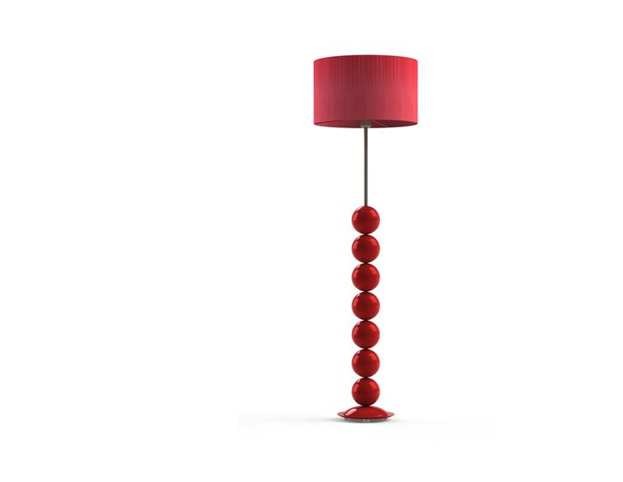 Торшер "Spirit red" Торшер "Spirit red"