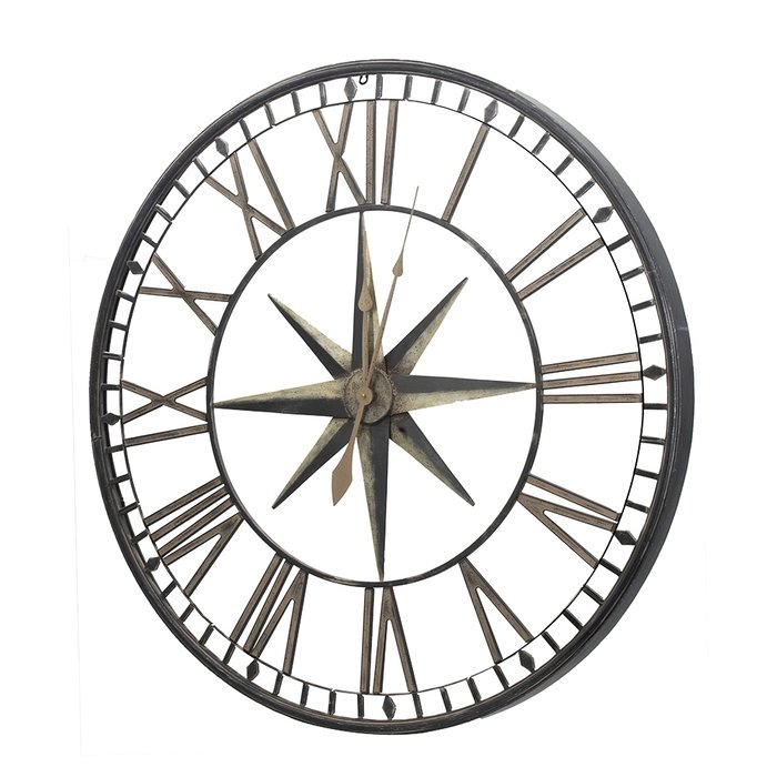 Часы настенные из металла  - купить Часы по цене 25128.0