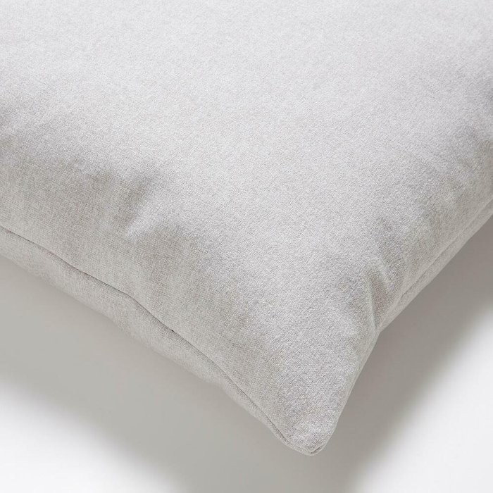 Чехол на подушку Mak бежевого цвета - купить Чехлы для подушек по цене 3890.0