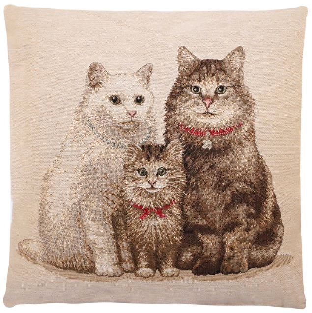 Подушка "Happy Cats 1"