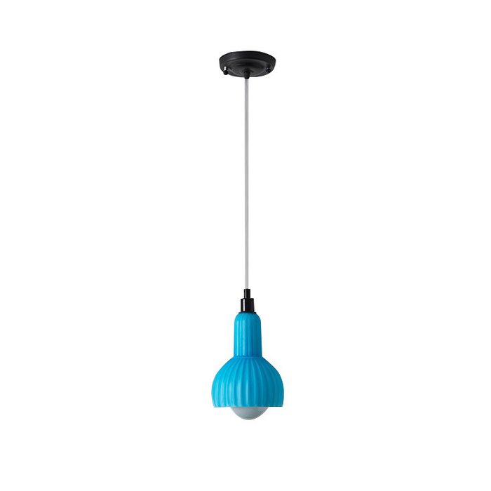 Подвесной светильник TIRIL blue - купить Подвесные светильники по цене 15240.0