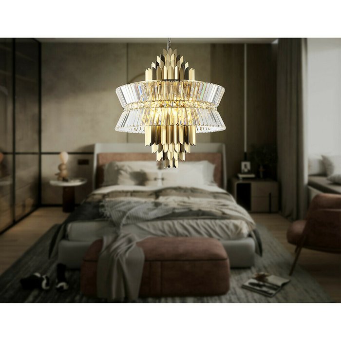 Люстра Ambrella High Light LH41023 - купить Подвесные люстры по цене 142200.0 Люстра Ambrella High Light LH41023 - купить Подвесные люстры по цене 142200.0