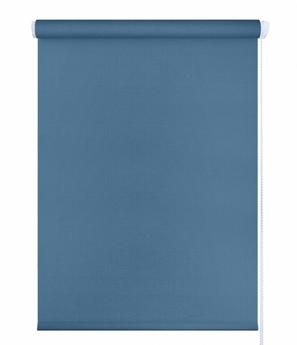 Мини Ролета Декор 42,5х175 деним - купить Шторы по цене 716