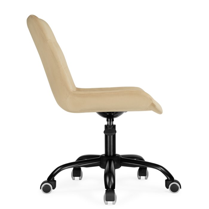 Компьютерное кресло Орди бежевого цвета - лучшие Офисные кресла в INMYROOM