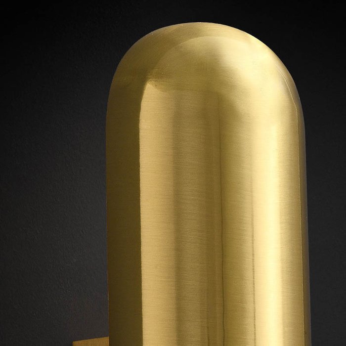 Настенный светильник FIA Brass - купить Бра и настенные светильники по цене 25440.0