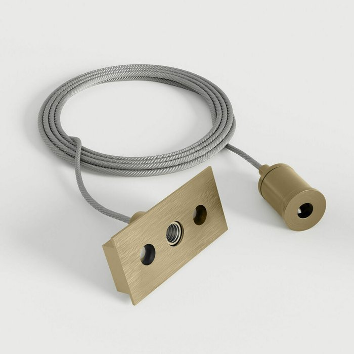 Brass Line Набор для подвеса латунь 85226/00 85226/00 Line Magnetic Brass Line Набор для подвеса латунь 85226/00 85226/00 Line Magnetic