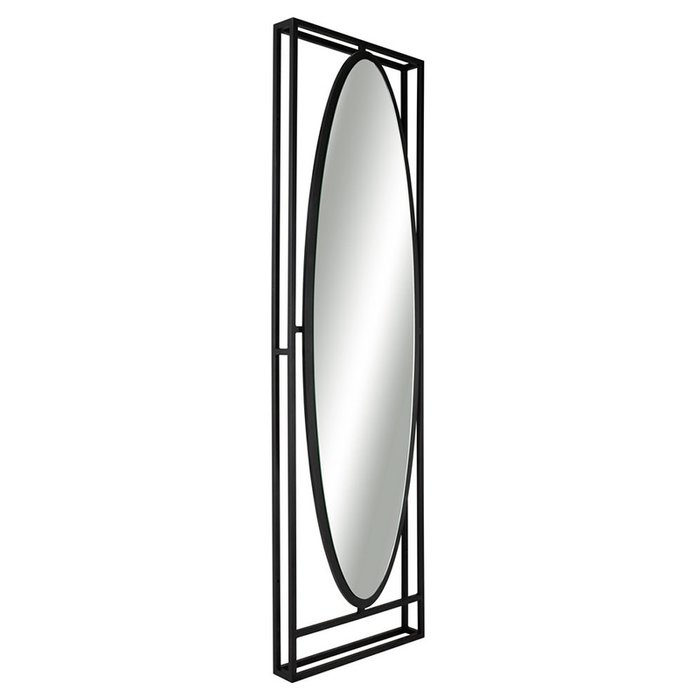 Настенное зеркало Loft Графит - лучшие Настенные зеркала в INMYROOM