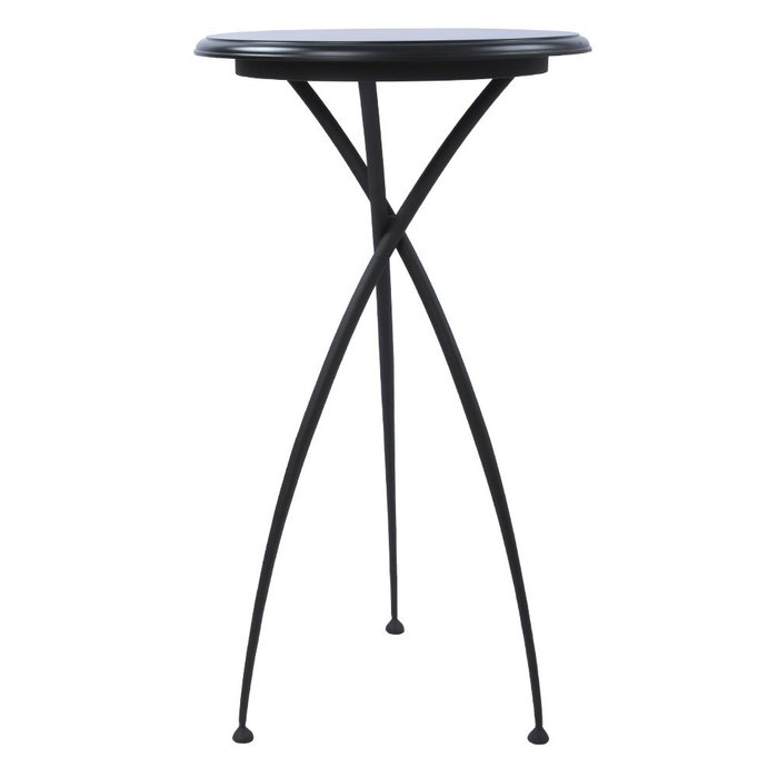 Кофейный стол Шанель коричневого цвета - купить Кофейные столики по цене 7201.0