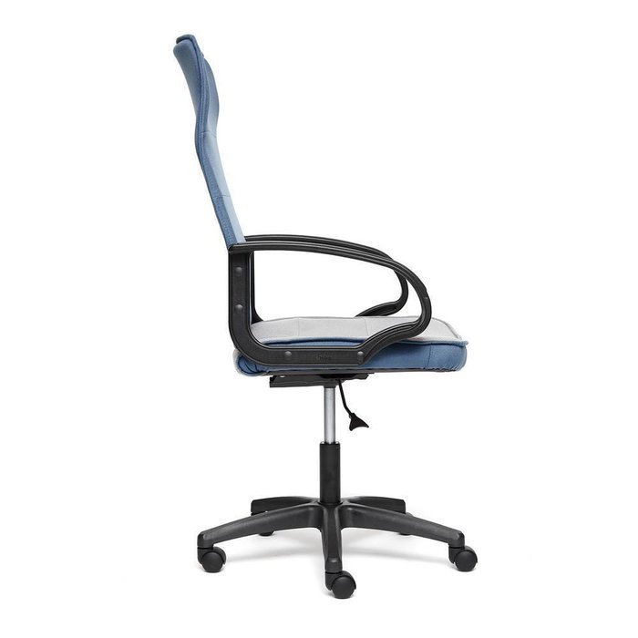 Кресло офисное Woker голубого цвета - купить Офисные кресла по цене 6986.0