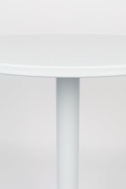 Стол барный Bistro белого цвета   - купить Барные столы по цене 34545.0