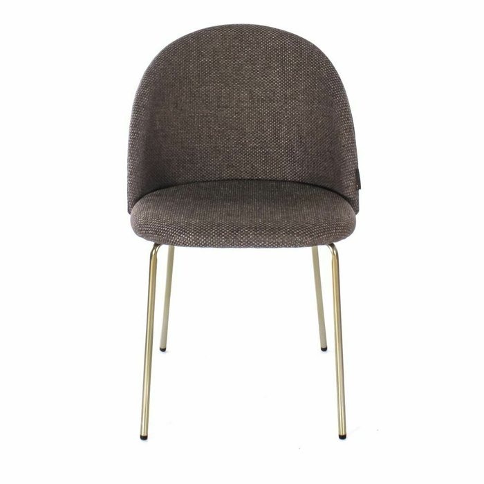 Стул Дижон серо-бежевого цвета - купить Обеденные стулья по цене 7900.0