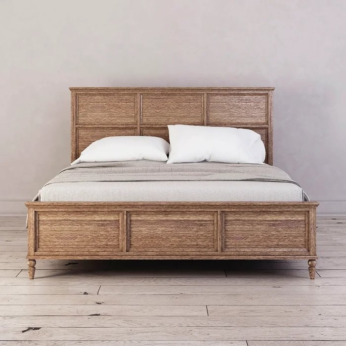 Кровать двухспальная Vilton 160х200   - купить Кровати для спальни по цене 181500.0