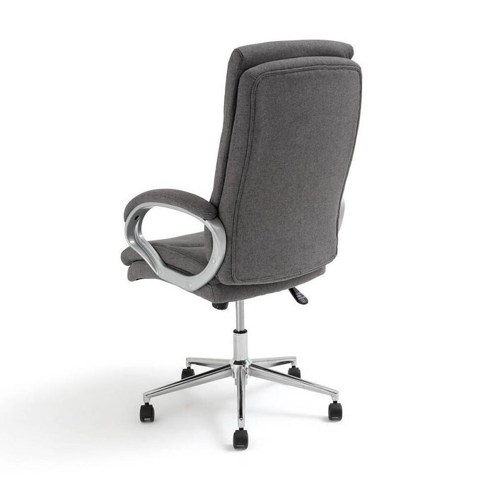 Кресло офисное эргономичное Sergio серого цвета - лучшие Офисные кресла в INMYROOM