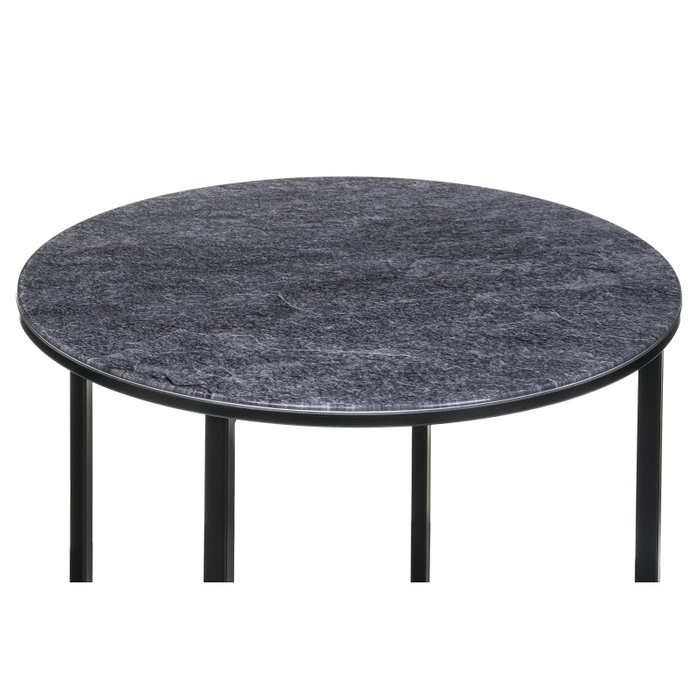 Кофейный столик Волопас со столешницей серого цвета - лучшие Кофейные столики в INMYROOM