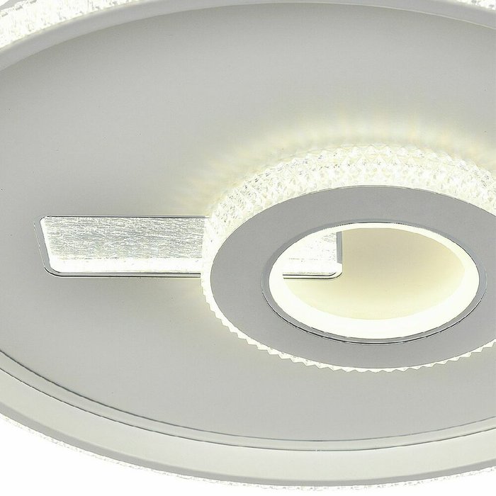 Потолочный светильник APUS 600/S LED (акрил, цвет белый) - лучшие Потолочные светильники в INMYROOM Потолочный светильник APUS 600/S LED (акрил, цвет белый) - лучшие Потолочные светильники в INMYROOM