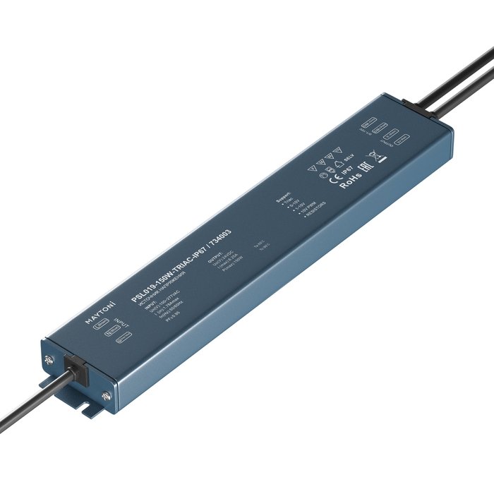 Источник напряжения Lighting control 734003 Источники напряжения Triac Блоки питания
