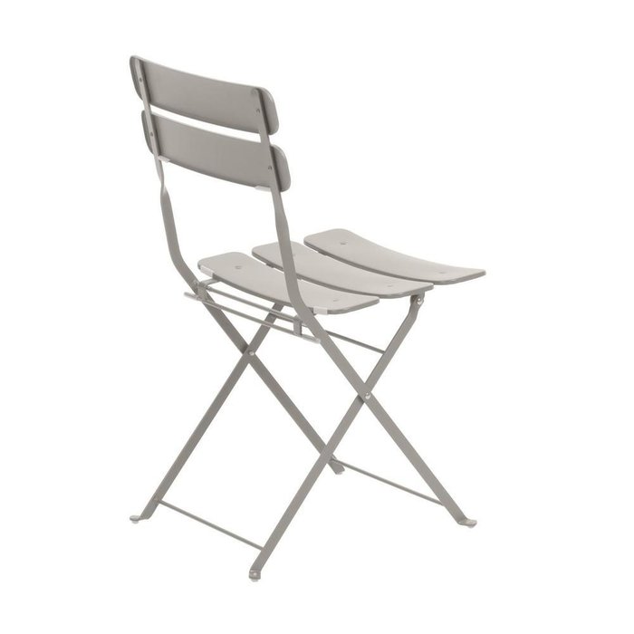 Стул Ambition taupe серого цвета - лучшие Обеденные стулья в INMYROOM