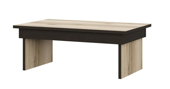 Кровать Берген 160х200 бежево-коричневого цвета - лучшие Кровати для спальни в INMYROOM Кровать Берген 160х200 бежево-коричневого цвета - лучшие Кровати для спальни в INMYROOM