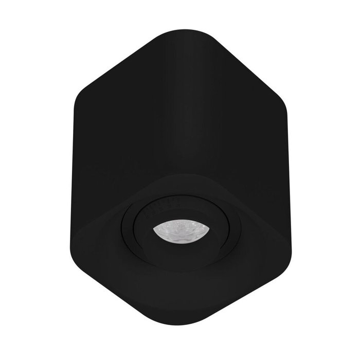Накладной светильник Acento 055749 (алюминий, цвет черный) Накладной светильник Acento 055749 (алюминий, цвет черный)