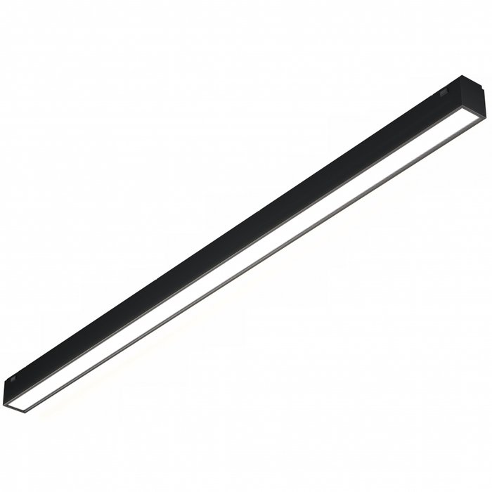 Свет-к трековый магнитный iLEDEX TECHNICAL VISION SMART 4825-038-L485-24W-110DG-BK (раб. с Алисой) - купить Абажуры по цене 9690.0 Свет-к трековый магнитный iLEDEX TECHNICAL VISION SMART 4825-038-L485-24W-110DG-BK (раб. с Алисой) - купить Абажуры по цене 9690.0
